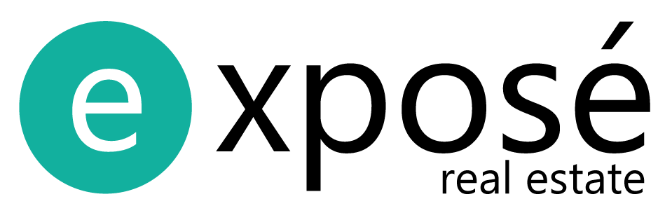 Logotip d'E-Xpose